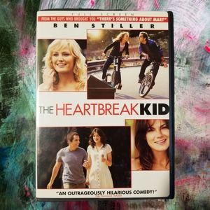 THE HEARTBREAK KID